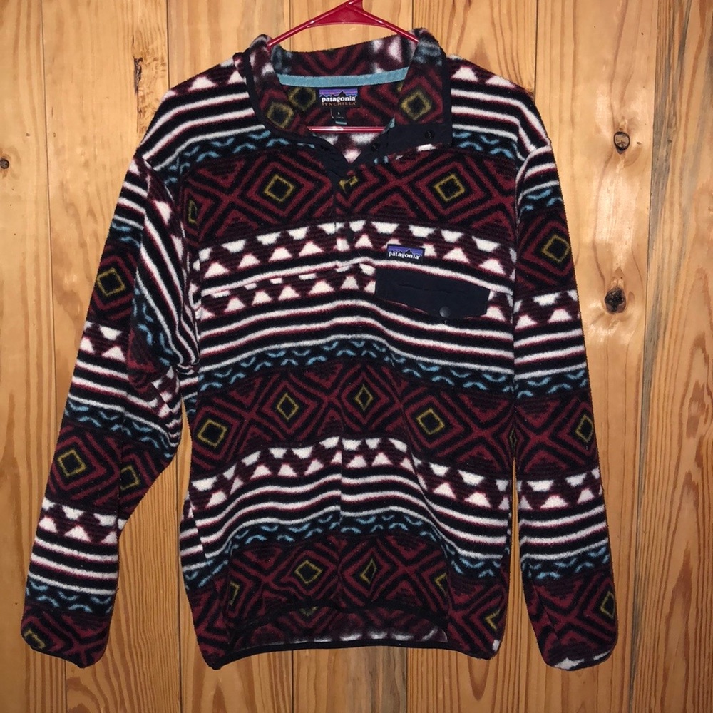 RARE Patagonia Sweatshirt